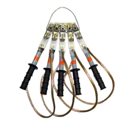 переносное заземление